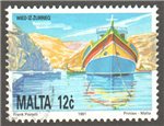 Malta Scott 789 Used